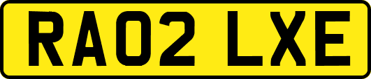 RA02LXE