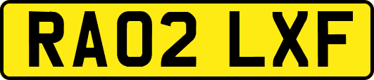 RA02LXF