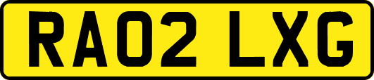 RA02LXG