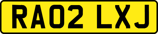 RA02LXJ