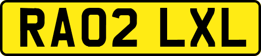 RA02LXL