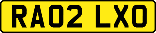 RA02LXO
