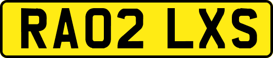 RA02LXS