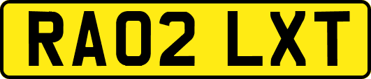 RA02LXT