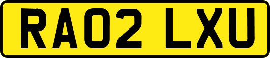 RA02LXU