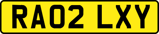 RA02LXY