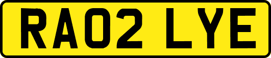 RA02LYE
