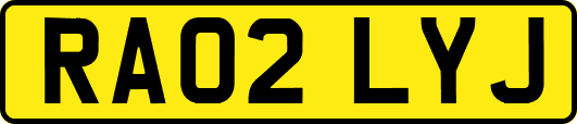 RA02LYJ
