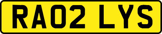 RA02LYS