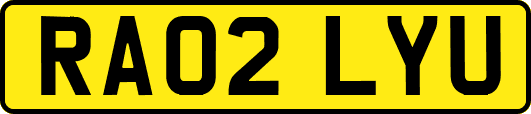 RA02LYU