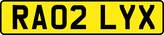 RA02LYX
