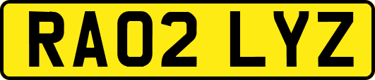 RA02LYZ