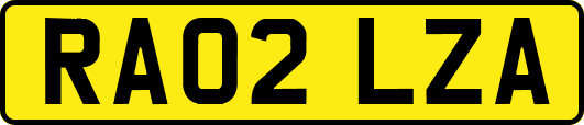 RA02LZA