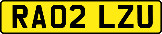 RA02LZU