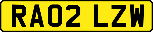 RA02LZW