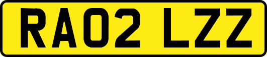 RA02LZZ