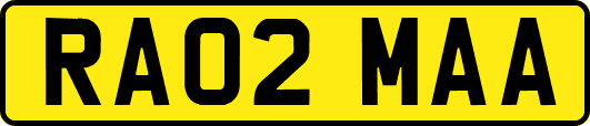 RA02MAA