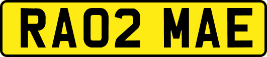 RA02MAE