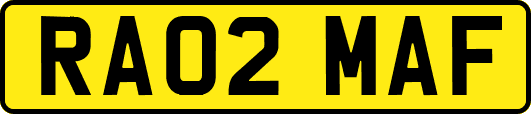 RA02MAF