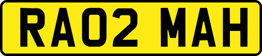 RA02MAH