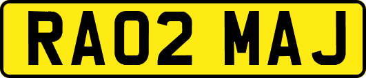 RA02MAJ