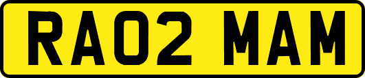 RA02MAM
