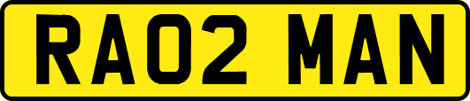 RA02MAN