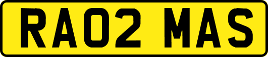 RA02MAS
