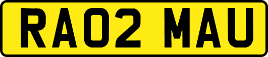RA02MAU