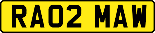RA02MAW