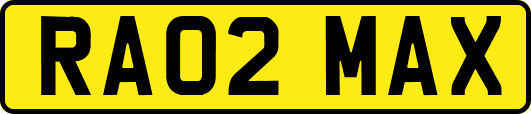 RA02MAX