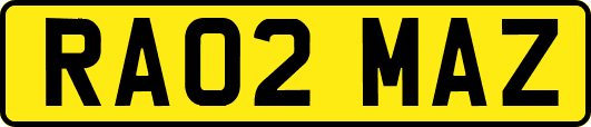 RA02MAZ