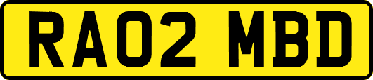 RA02MBD
