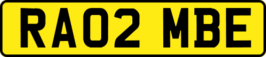 RA02MBE