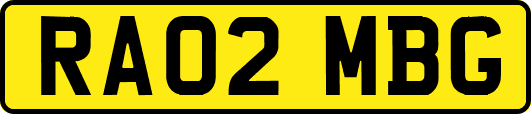 RA02MBG