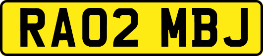 RA02MBJ