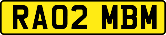 RA02MBM