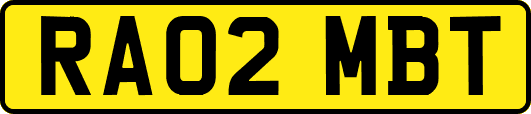 RA02MBT