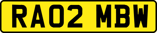 RA02MBW