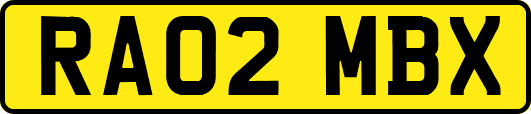 RA02MBX