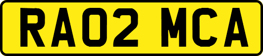 RA02MCA