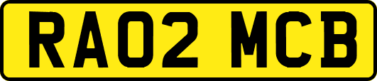 RA02MCB