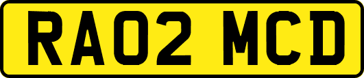 RA02MCD