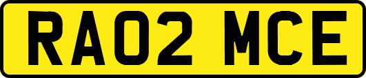 RA02MCE