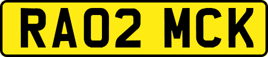 RA02MCK