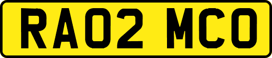 RA02MCO