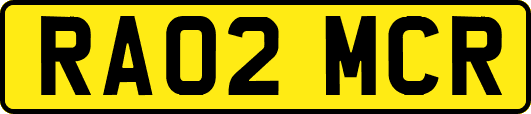 RA02MCR