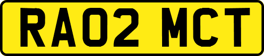 RA02MCT