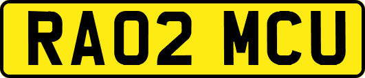 RA02MCU