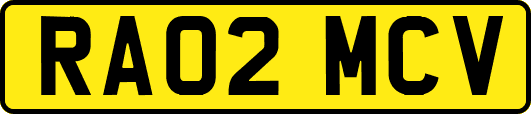RA02MCV
